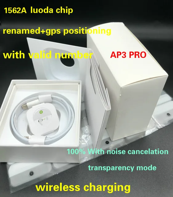 Pro AP2 AP3 Earbuds 