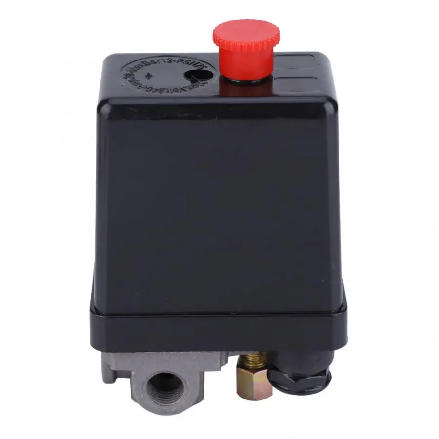 

Air Compressor Pressure Switch Pressure Control Valve Controller with Adjustment Button