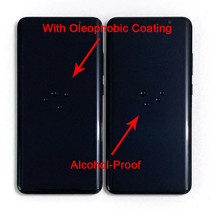 6 0 &quotОригинальный ЖК экран M &amp Sen для Huawei Mate RS Porsche дисплей + отпечаток пальца
