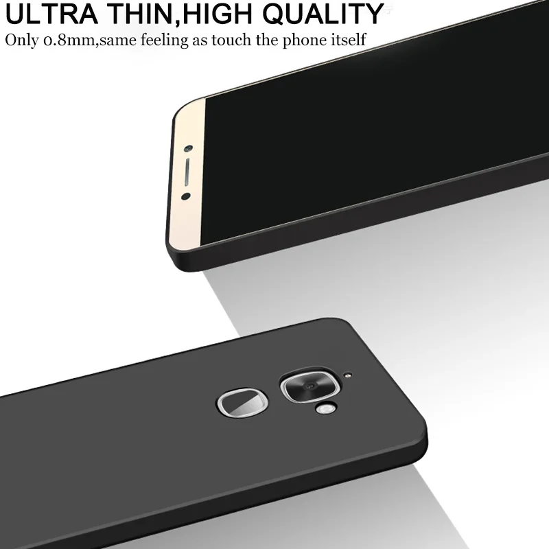 Мягкий чехол из ТПУ UBERAY для Letv LeEco Le 2X527 S3 X626 X622 Le Max2 X820 Cool 1 Le Pro 3X720 силиконовый чехол для телефона X526 сумка
