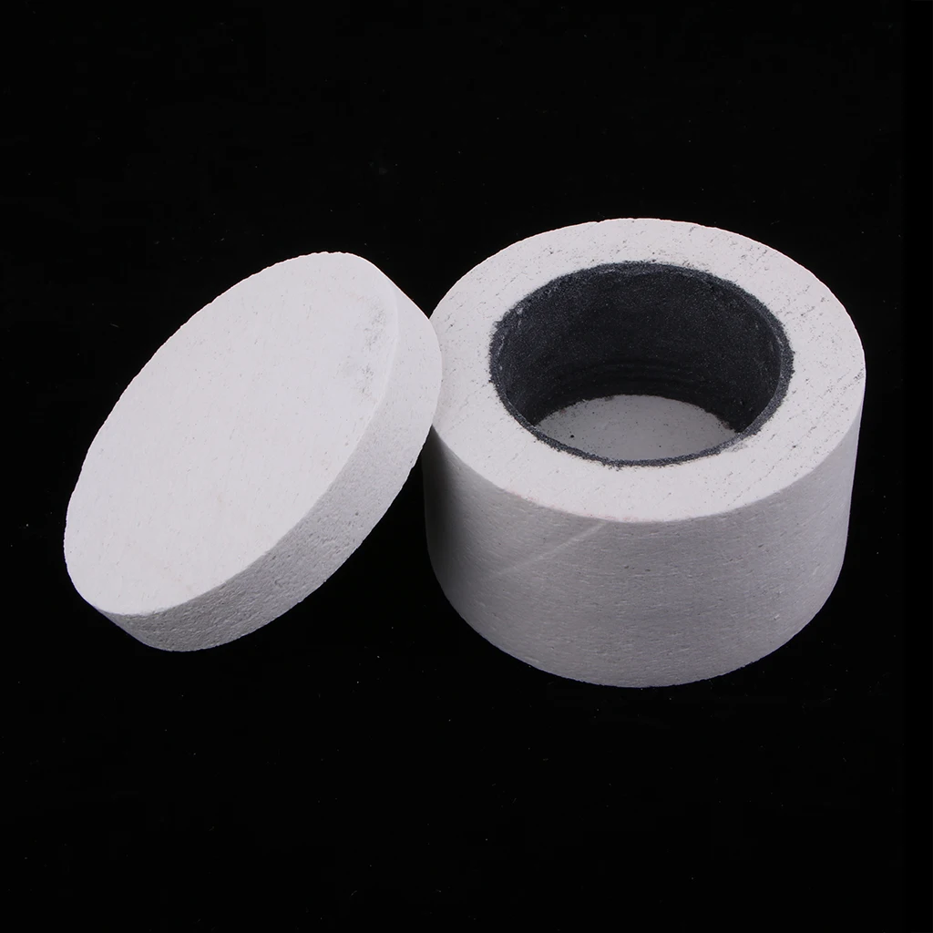 6 Pieces Microwave Oven Kit Microwave Kiln Microwave Kiln For Glass Fusing Furnace DIY Jewelry Making Tools