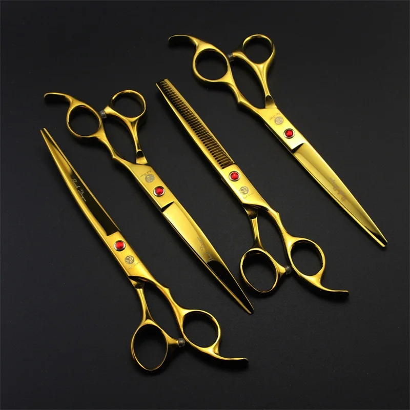 Pet Dog Grooming Scissors Dog  (12)