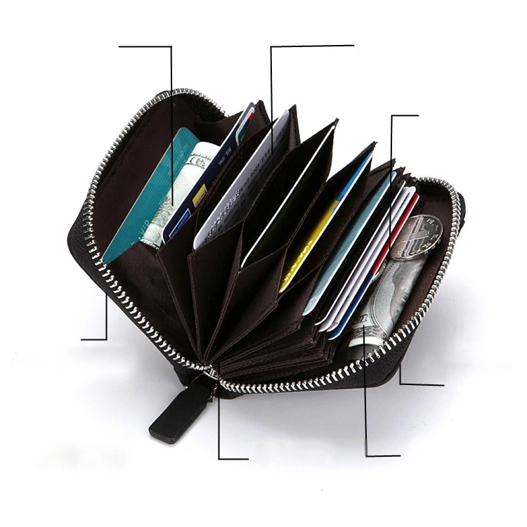 Анти Rfid мужские кошельки повседневные скраб Pu тонкие маленькие кошельки модные короткие кожаные визитница высокого качества держатель для кредитных карт