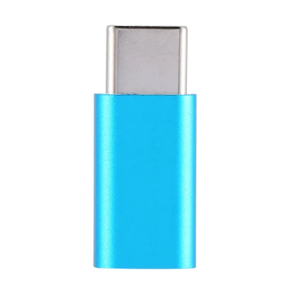 Адаптер Micro USB с разъемом «Мама» и «папа» с разъемом «папа» и «папа» с разъемом «type-C»