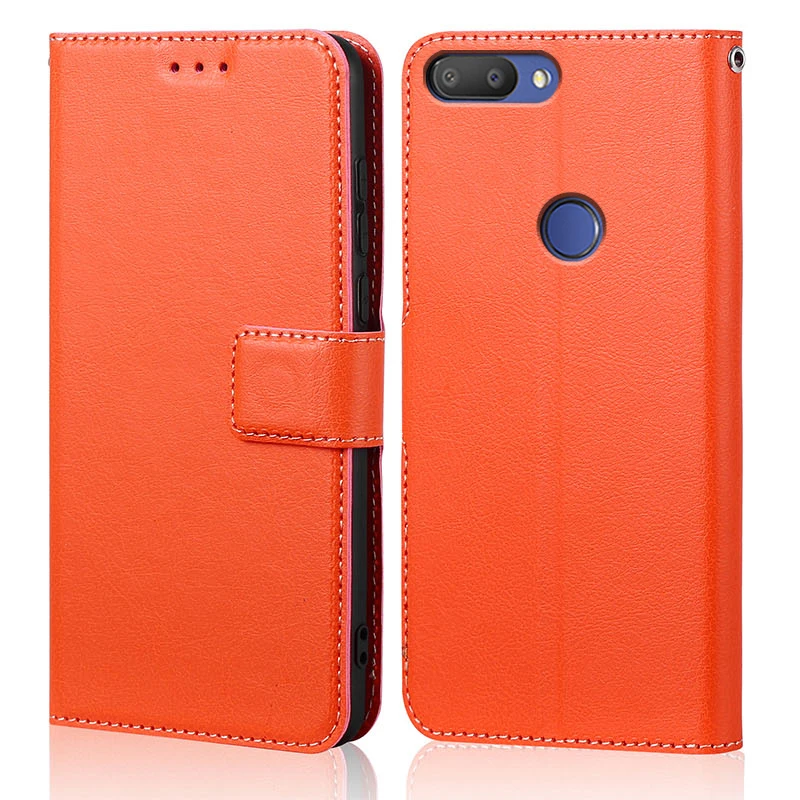 Case for Alcatel 1S 2019 case Flip PU Leather Phone Card Holder Stand Alcatel 1S 5024D Case Telefon Protector Wallet Coque Bag 2