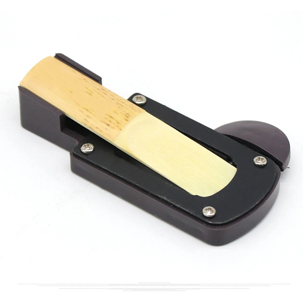 2019 Alto Saxophone Sax Reed Trimmer Cutter Alto Sax to Alto E Reeds