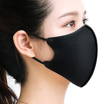 

Respirator mask Men Women Windbreak Seamless Outdoor Riding Quick-drying Dustproof Keep Mask Masque