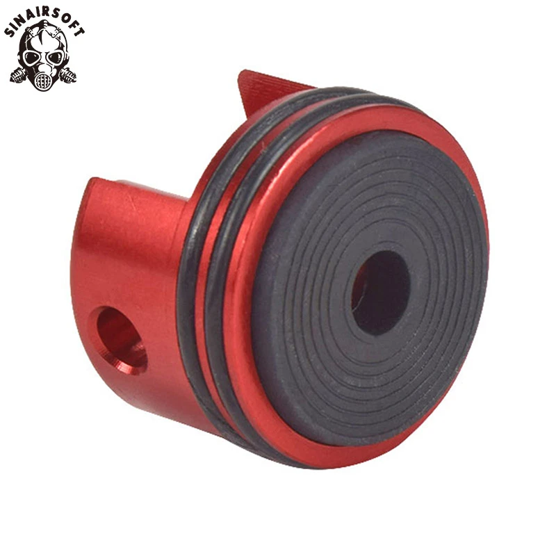 

SHS Ultra Cylinder Head head with pad on the button for Ver.2 Gearbox M4 M16 AEG Free Shipping