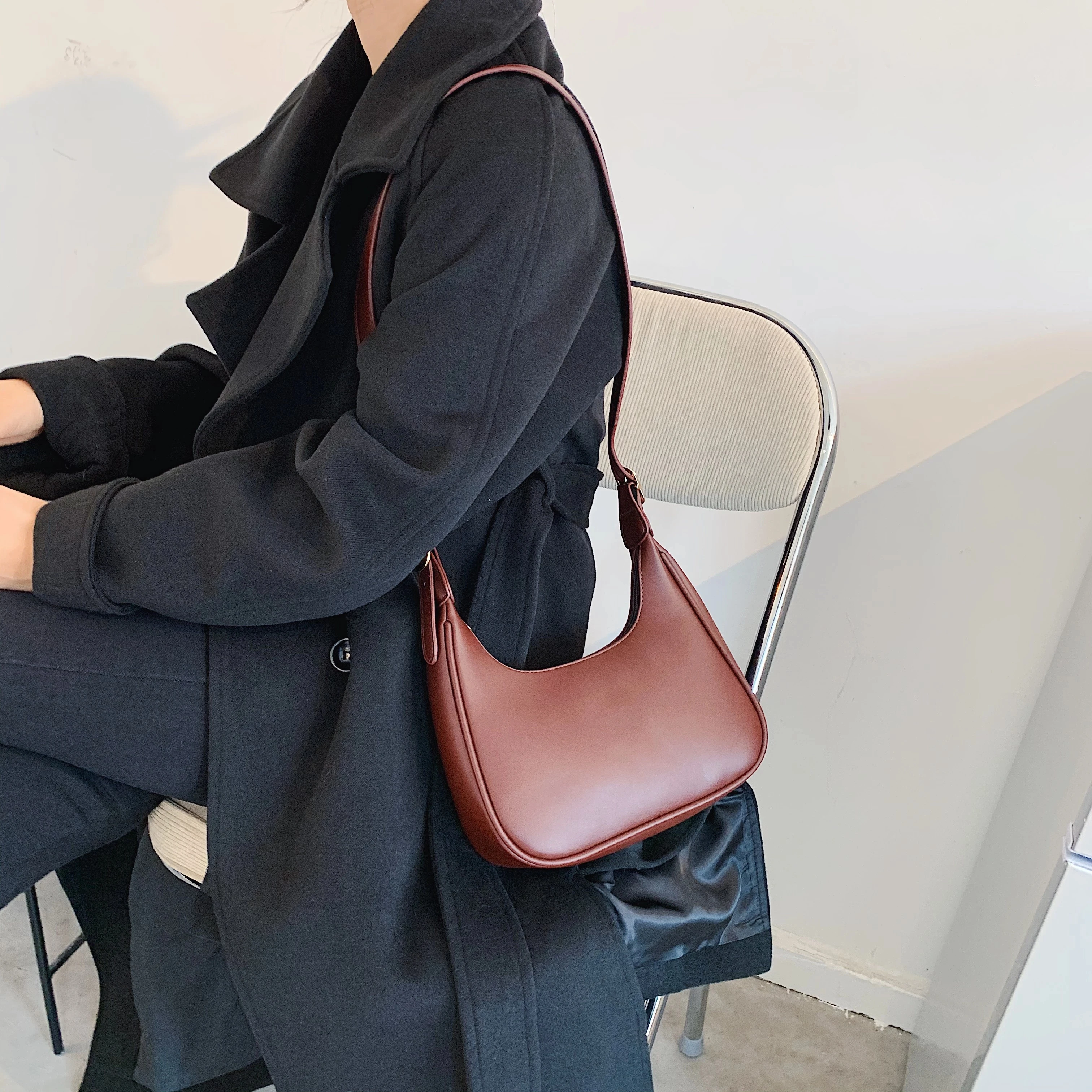 Sac District PM Cuir Damier Infini - Sacs de luxe