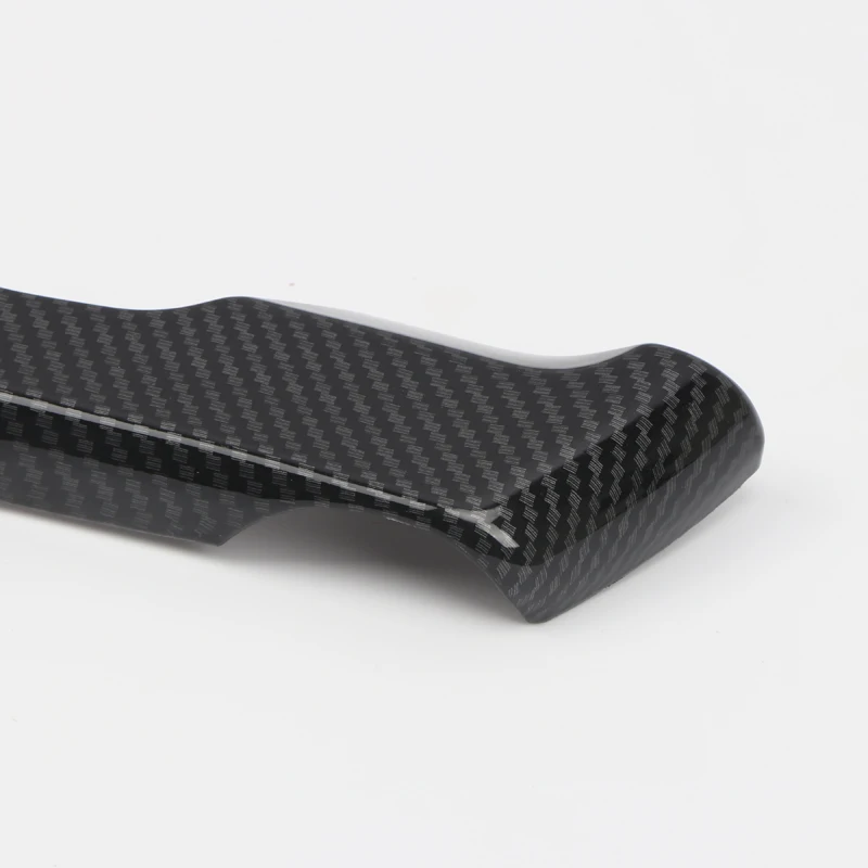 Для Toyota 4runner 2010-2013, FJ150 2010-, Tacoma 2011-2013 руль кнопка рамка крышка Накладка Стикеры стайлинга автомобилей