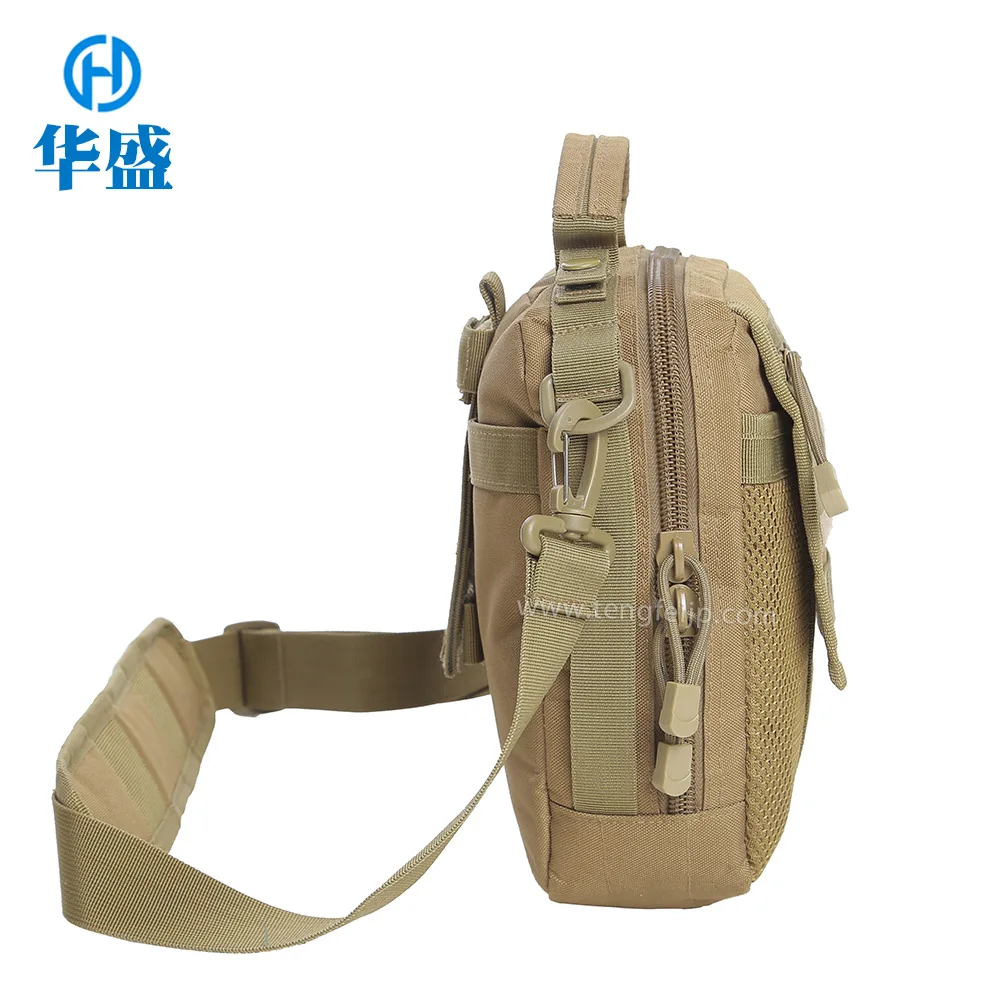 

CS Outdoor Tactical Medical Kit Convenient Shoulder First Aid Kit Storgage Bag Camping Sundry Bag