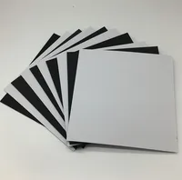 10pcs High-Quality EVA 3D Puffy Foam for Embroidery – 38D Hardness, 3mm Thickness, 28x28cm, Multi-Color - Image 2