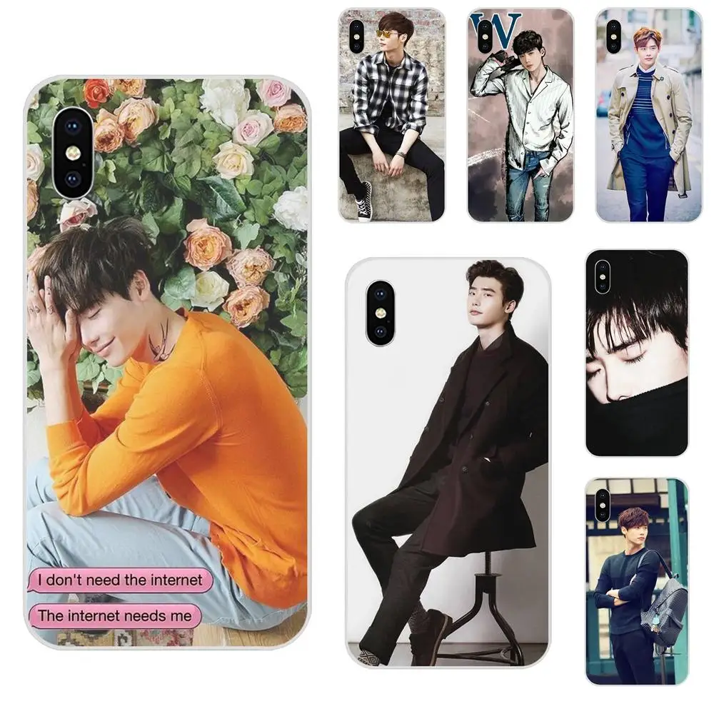 

For Galaxy J1 J2 J3 J330 J4 J5 J6 J7 J730 J8 2015 2016 2017 2018 mini Pro Soft Cell Phone Shell Lee Jong Suk