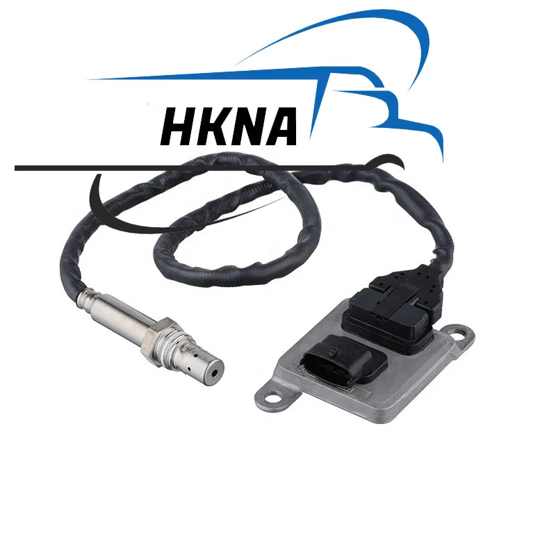 

Hi-Q Save Environment Truck Auto Nitrogen Oxide Sensor 5WK9 6691A 2894944/2894944RX Urea Nox Sensor for Cummins