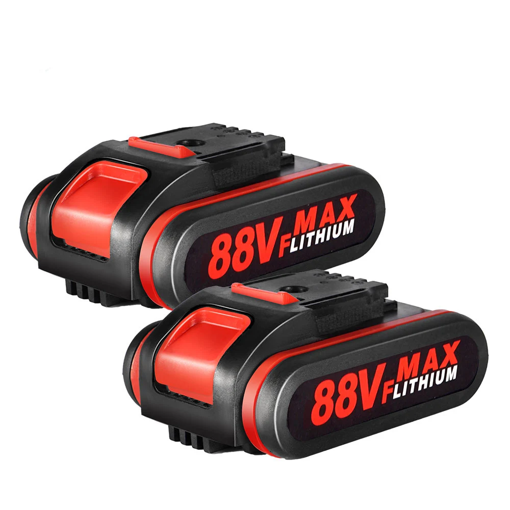 New 88VF Battery For Mini Electric Saw Wrench Cordless Reciprocating for 36VF 48VF Rechargeable Li-ion | Электроника