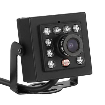 

1MP Weabcam USB Computer Camera Free-Drive Night Viewing Distance Teaching Tools for Doll Machine PC Camera