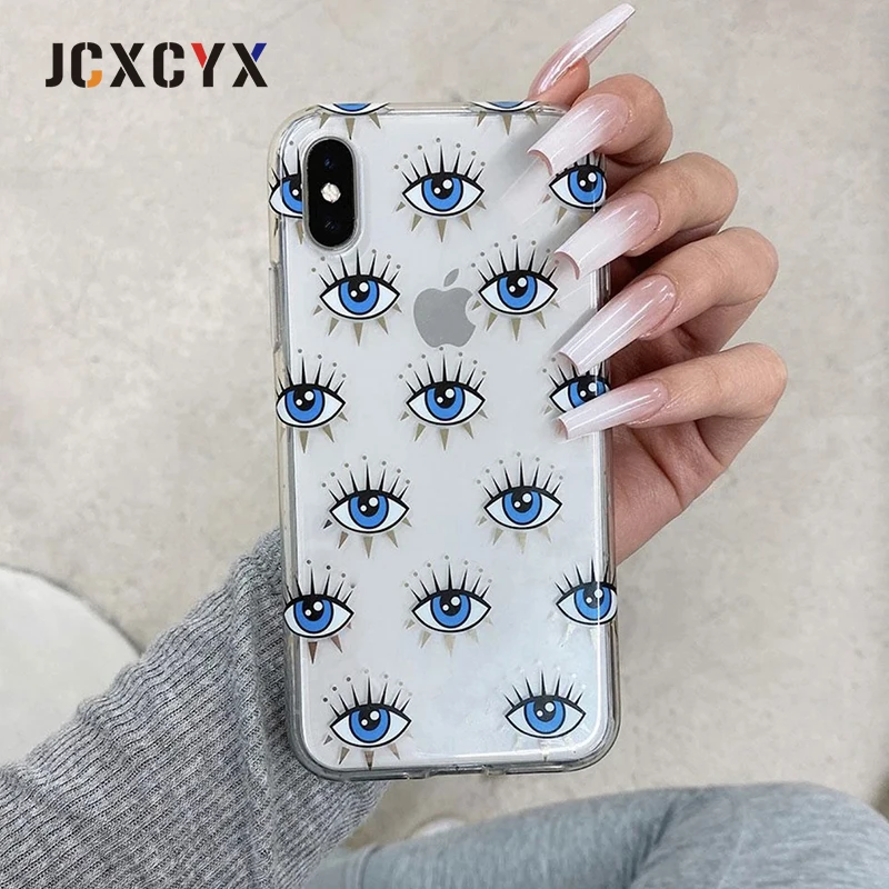Силиконовый чехол для iphone 7 8 Plus X XS XR MAX 11 Pro 10 | Мобильные телефоны и аксессуары