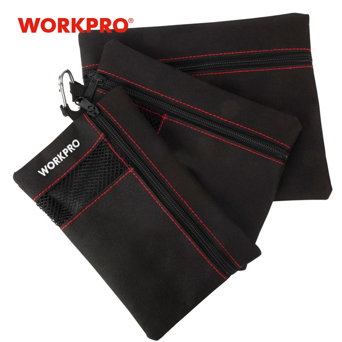 Многофункциональная сумка для хранения WORKPRO из 3 предметов дорожная