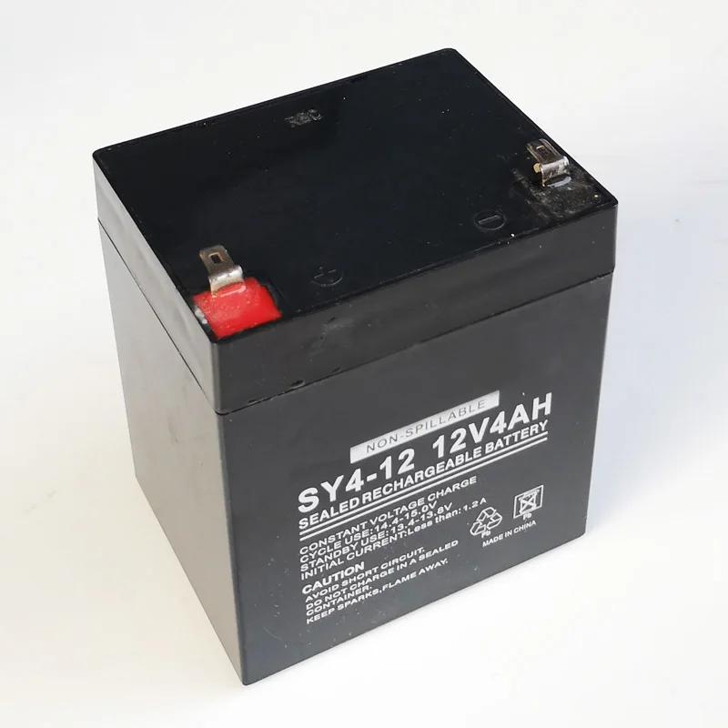 US 12V 4,0 ahперезаряжаемый тестер для батарей аккумулятор 4000mAh для светодиодный лампочка и электронные весы Баланс обслуживания бесплатно