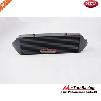 

MERTOP Race 2.00'' Intercooler For FMIC Front Mount Intercooler Kit Competition F ocus 1.6 EcoBoost MK3
