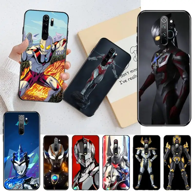 Чехол HPCHCJHM для Redmi Note 8 8A 8T 7 6 6A 5 5A 4 4X 4A Go Pro | Мобильные телефоны и аксессуары