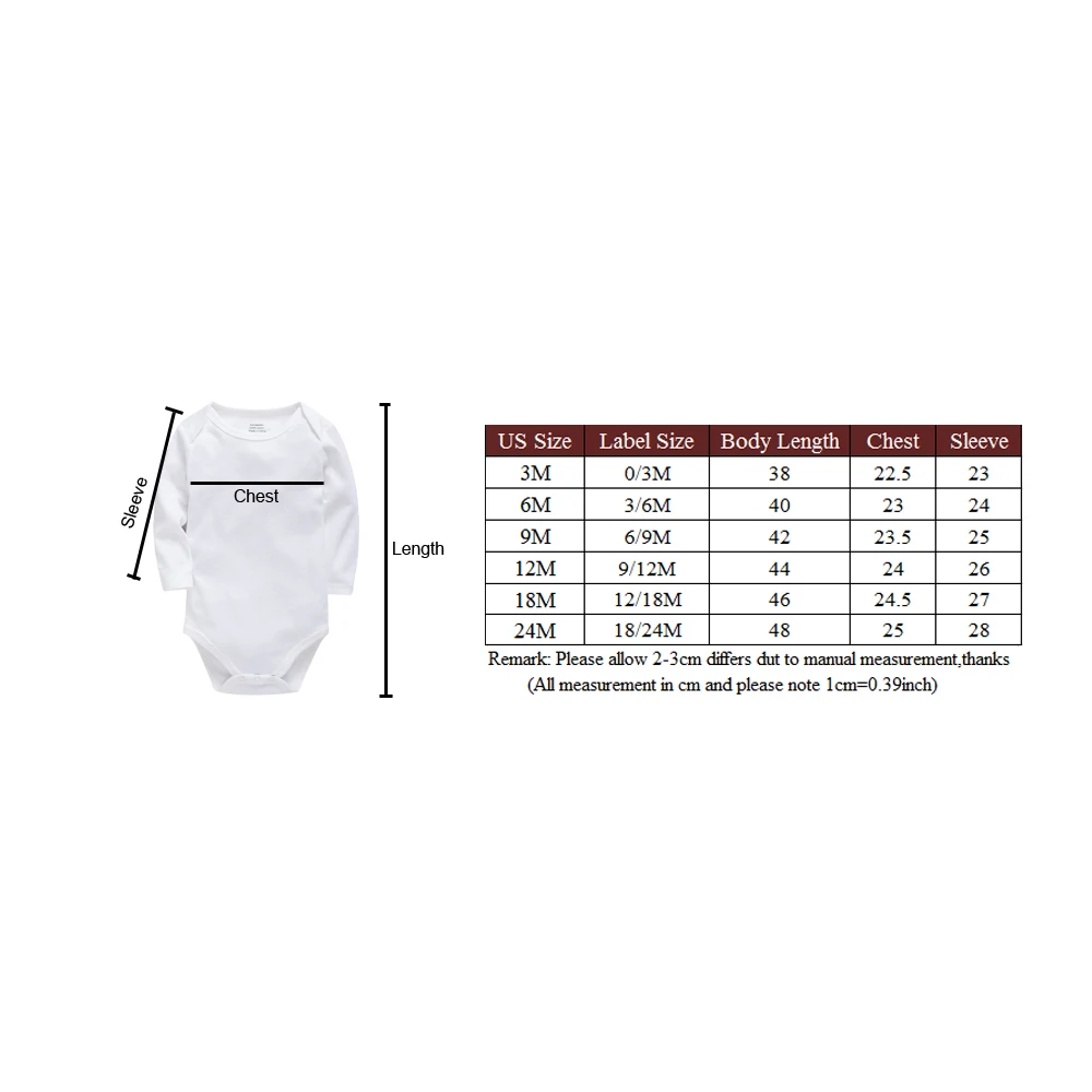 Baby Girls Clothing Body Suit Newborn Infant Boys Romper Infant Long Sleeve Summer Red Jumpsuit Cotton Soild Color Pyjama Bebe 6