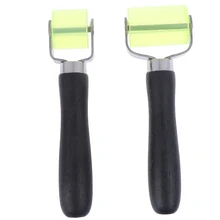 1 шт. автомобиль звук Deadener применение прокатки колеса Ролик для звукоизоляции хлопок