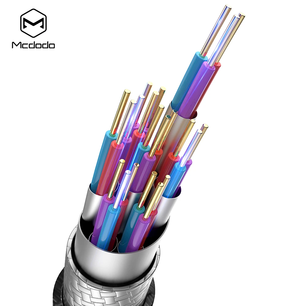 Mcdodo MFI сертифицированный usb c на lightning зарядный кабель pd для iPhone xs max xr x 8 7 6s plus 5 ipad pro Кабель для быстрой зарядки 8 pin
