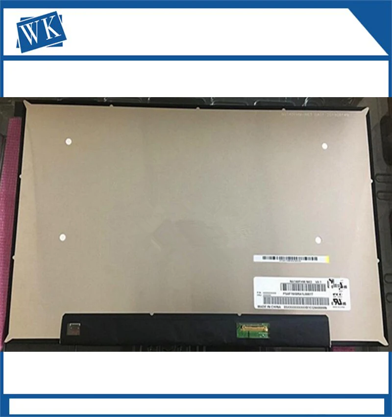 Fhd 30pin para Zenbook 14 Ux434 Ux434f Ux434flc Ux433fn Ux433fa Ux433 Ux4300 Nv140fhm-n63 B140han03.2 1920*1080 - Imagem 3