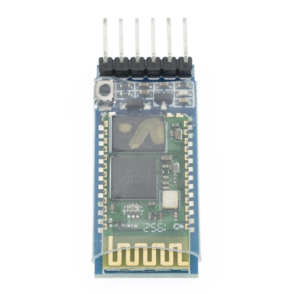 10 шт. 6pin/4pin противореверсивный встроенный модуль передачи данных через Bluetooth