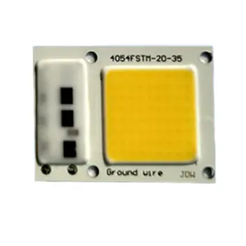 

Ac220V High Voltage Cob Light Source Linear Light Engine Free Drive 10W-50W Integrated Light Source High-Power Lamp Beads