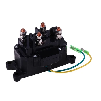 

Relay Switch ATV Winch Contactor Solenoid for Warn 2875714 63070 62135 74900