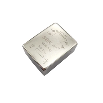 

Small, miniature one normally opened 2A normally closed PCB AC solid state relay SDA-2HD
