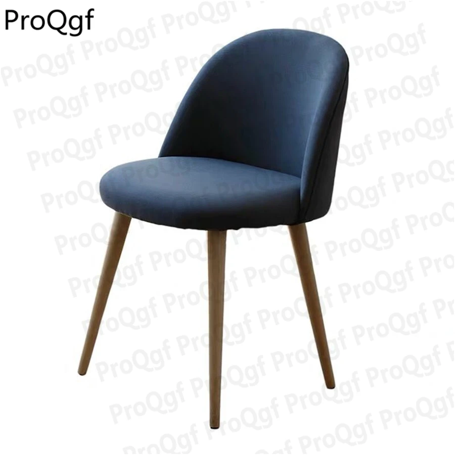 

ProQgf 1Pcs A Set Relax Wood Chair Europe Style
