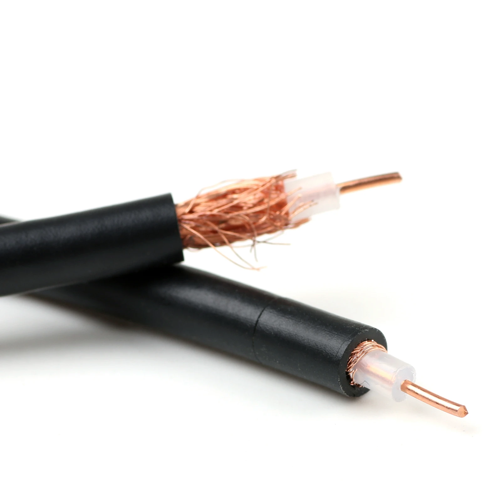de 50ohm, conector de fio de alta qualidade com 98ft