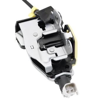 

LR017470 Upper REAR Tailgate Latch Catch With Cable FQR500080 FQR500220 For Land Rover Discovery 3 & 4 MK III IV