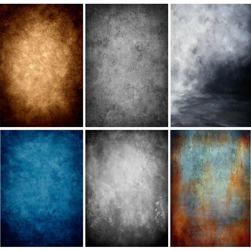 

SHENGYONGBAO Vinyl Custom Photography Backdrops Props Vintage Theme Photo Studio Background LCJD-21