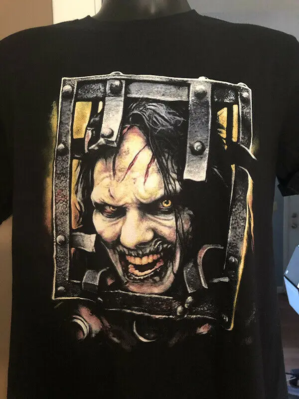 

Thirteen Ghosts - The Jackal Limited Edition T-Shirt Horror Demon Ghost