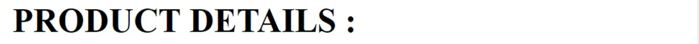 B 详描