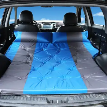 

Portable Car Automatic Air Bed SUV Trunk Travel Air Bed SUV Air Mattress Camping Outdoor Mattress Car Accessories