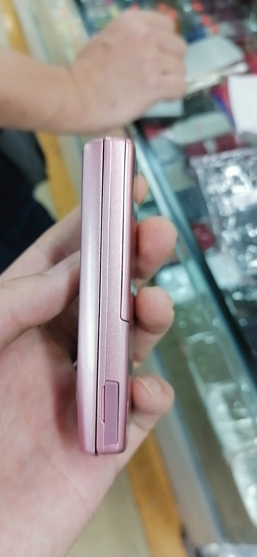 Разблокированный мобильный телефон samsung SGH-J708 J700H Slide