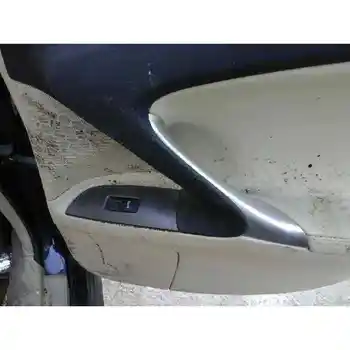 

WINDOW REGULATOR REAR RIGHT LEXUS IS200 (DS2/IS2)