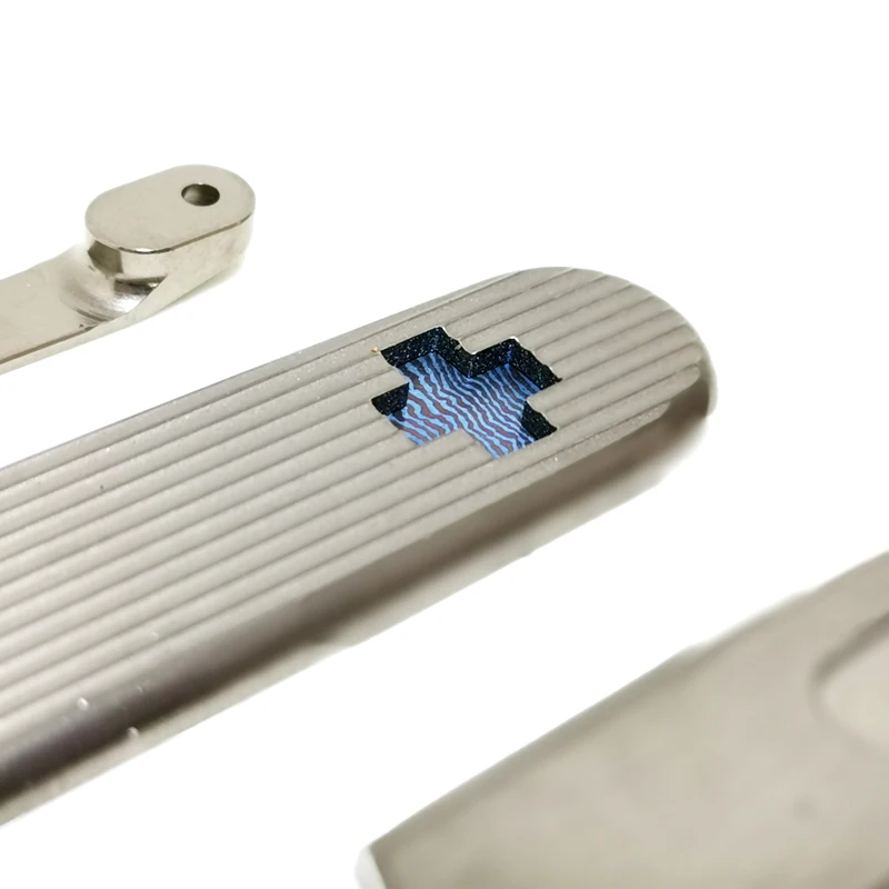  A189 available in a variety of sizes and styles Titanium alloy TC4 saber modified patch handle