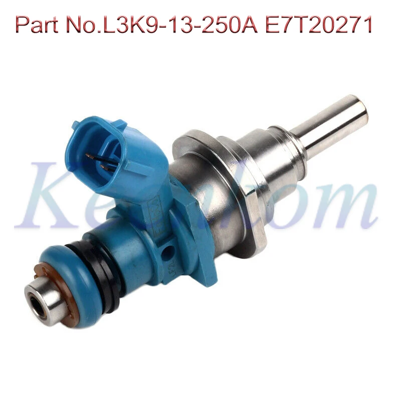 

1pcs E7T20171 L3K9-13-250A L3K913250A Fuel injectors For Mazda 3 6 CX-7 2.3L Turbo 2006-2013 L3K913250A 4G2143 E7T20271