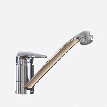 

Смеситель для кухни 40k MIXLINE ML08-03 (без подводки)