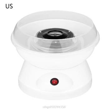

Electric DIY Cotton Candy Maker Portable Marshmallow Floss Sugar Machine Girl Boy Children's Day Gift N13 20 Dropshipping