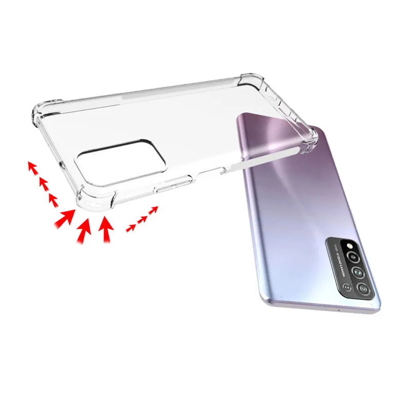 capa стекло + чехол на хонор 10х lite чехлы honor 9a huawei 10x телефон 10i/10lite glass case 10 x 9а хуавей