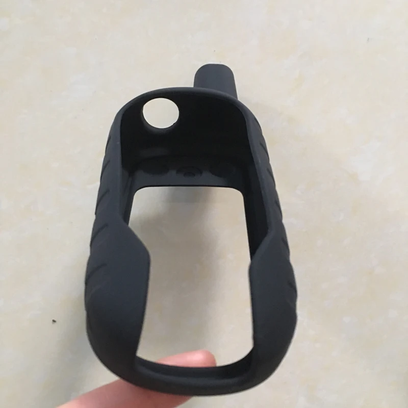 Silicone Protective Gel Case & Screen Protector