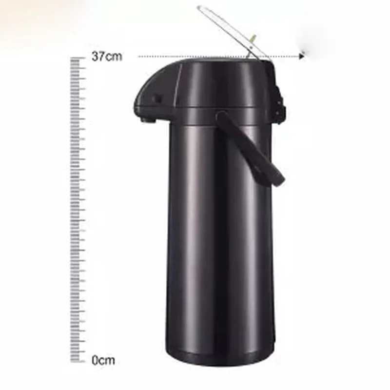 Пневматический термос бытовой большой емкости бутылка для кипящей воды