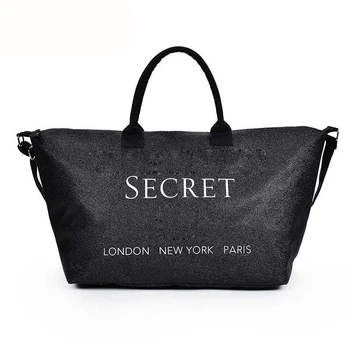 

Hot Women fashion Travel Bag Weekend Handbag Ladies' bag tourism luggage bag Walking show